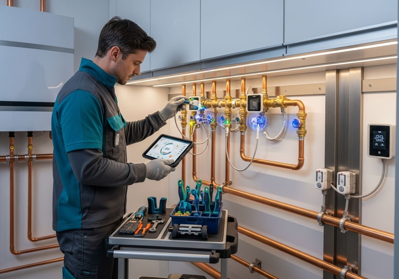 Water Recirculation Pump Repair & Installation in Gladewater