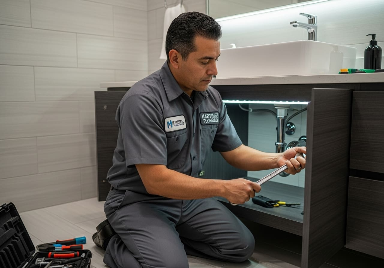 Faucet and Sink Repair & Replacement in Gladewater