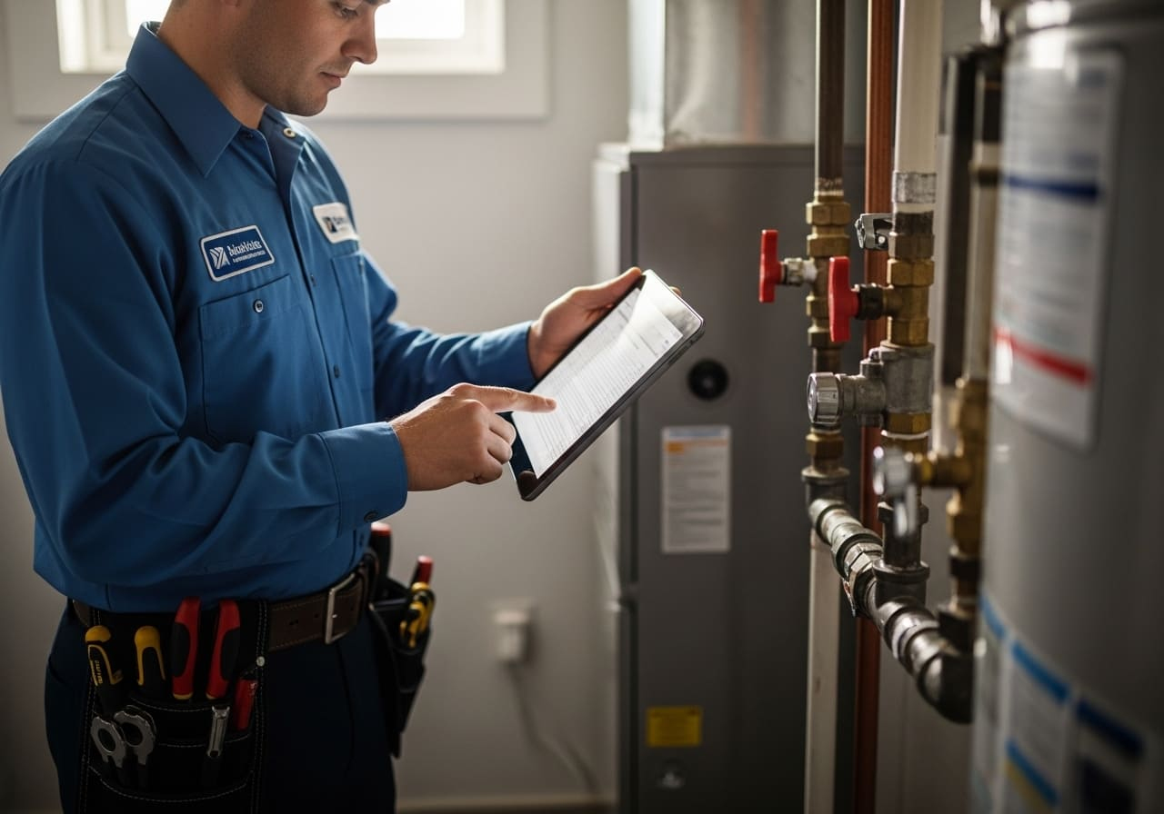 Gas Line Installation & Repair in Gladewater