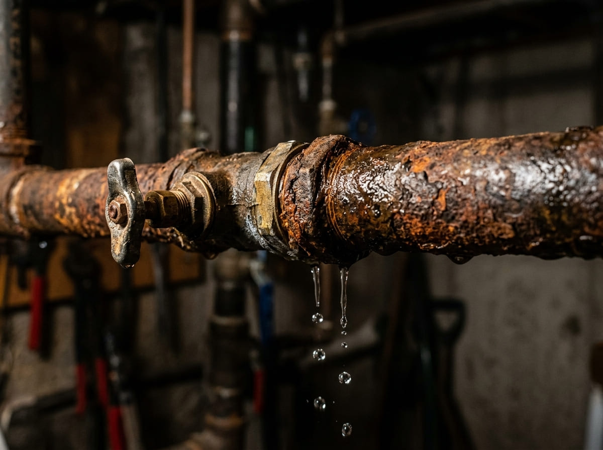 Slab Leak Detection & Repair in Gladewater